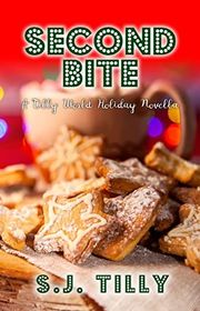 Book cover for "Second Bite" by SJ Tilly