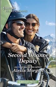 Book cover for "Second Chance Deputy"