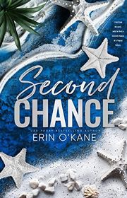 Book cover for "Second Chance" by Erin O'Kane