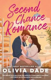 Book cover for "Second Chance Romance" by Olivia Dade