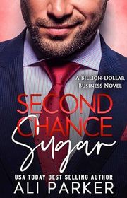 Book cover for "Second Chance Sugar" by Ali Parker
