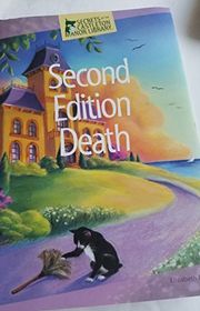 Book cover for "Second Edition Death" by Elizabeth Penney