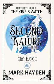 Mark Hayden book cover