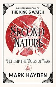 Mark Hayden book cover