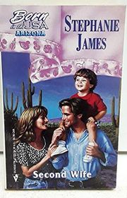 Book cover for "Second Wife"