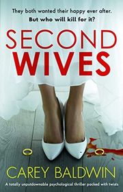 Carey Baldwin book cover
