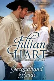 Book cover for "Secondhand Bride" by Jillian Hart