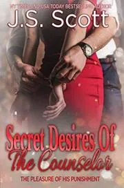Book cover for "Secret Desires of the Counselor"