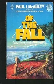 Book cover for "Secret Harmonies / Of the Fall" by Paul J McAuley