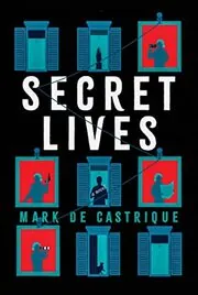 Mark de Castrique book cover