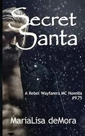 Book cover for "Secret Santa" by MariaLisa DeMora