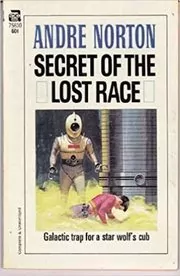 Secret of the Lost Race