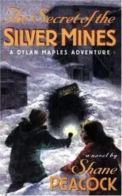 Book cover for "Secret of the Silver Mines"