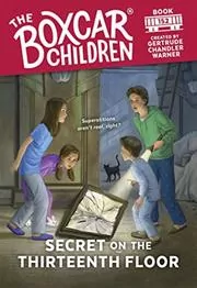 Secret on the Thirteenth Floor