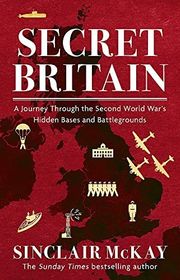 Sinclair McKay book cover