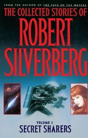 Book cover for "Secret Sharers" by Robert Silverberg
