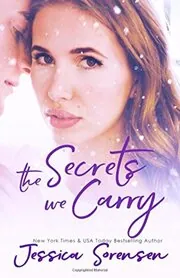 Book cover for "Secrets We Carry" by Jessica Sorensen