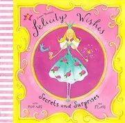 Book cover for "Secrets and Surprises" by Helen Bailey
