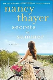 Book cover for "Secrets in Summer"