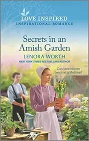 Secrets in an Amish Garden