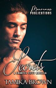 Book cover for "Secrets" by Tamika Brown