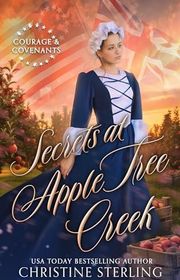 Christine Sterling book cover
