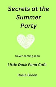 The Little Duck Pond Cafe book cover