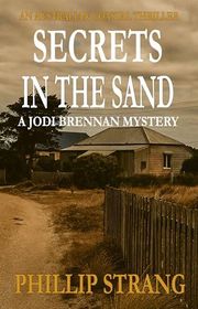 Jodi Brennan Australian Outback Books book cover
