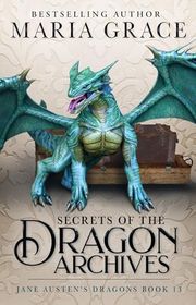 Jane Austen's Dragons book cover