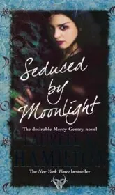 Book cover for "Seduced by Moonlight"