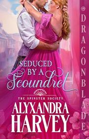 Alyxandra Harvey book cover