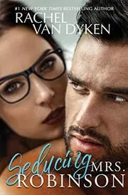 Book cover for "Seducing Mrs. Robinson"