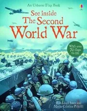 See Inside the Second World War