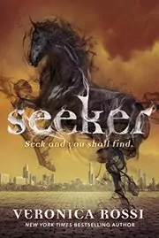 Veronica Rossi book cover