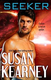 Susan Kearney book cover