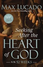 Max Lucado book cover