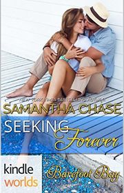 Book cover for "Seeking Forever" by Samantha Chase