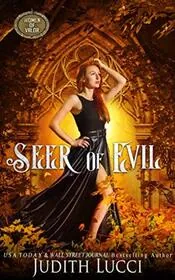 Book cover for "Seer of Evil" by Judith Lucci