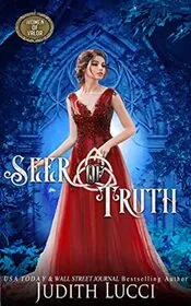 Book cover for "Seer of Truth" by Judith Lucci