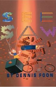 Book cover for "Seesaw" by Dennis Foon