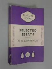 Selected Essays