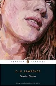 Book cover for "Selected Stories" by D.H. Lawrence