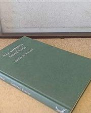 Book cover for "Selected Essays" by Max Beerbohm