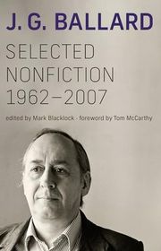 JG Ballard book cover