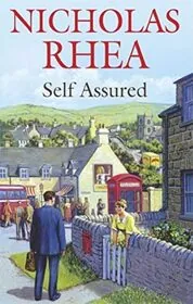 Book cover for "Self-Assured" by Nicholas Rhea