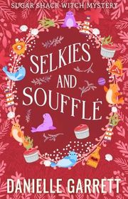 Danielle Garrett book cover