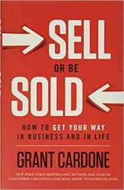 Book cover for "Sell or Be Sold"