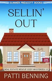 Book cover for "Sellin' Out" by Patti Benning