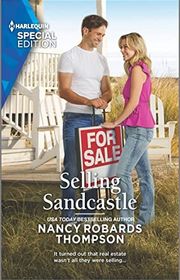 Book cover for "Selling Sandcastle"