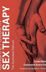 Book cover for "Sensate Focus in Sex Therapy" by Linda Weiner and Constance Avery-Clark